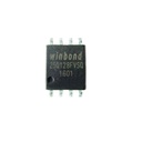 25Q128FVSQ - Winbond 3V 128M-Bit serial Flash Memory