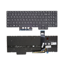 Lenovo Legion Pro 5 16IRX9 - Backlight - US Layout keyboard