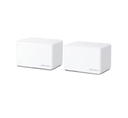 AX3000 Gigabit Mesh WiFi-6 Router - Halo H80X(2-pack)