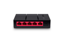 5-port Plastic Case Gigabit Switch - MS105G