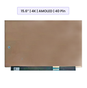 15.6-Inch - AMOLED 4K - 40 Pin