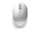 Dell Mouse MS7421 - Platinum / Silver - MS7421W-SLV-EU