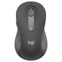 Logitech Maus M650 Signature WL - black - 910-006236