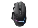 Logitech Mouse G G502 X Plus Lightspeed - Black - 910-006163