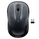 Logitech Wireless Mouse M325s - Dark Silver - 910-006812