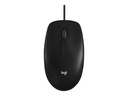 Logitech mouse M100 - Black - 910-006652