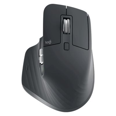 Mouse Logitech Master Series MX 3S WL Graphite - 910-006582