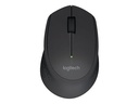 Logitech Mouse M280 - Black - 910-004287