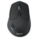 Logitech mouse M720 Triathlon - black - 910-004791
