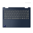 Lenovo IdeaPad 5 2-in-1 14AKP10 - US Layout Palmrest