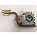 CPU Fan with Heatsink For Asus V551 - F50060S1-C180-S9A 