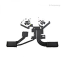 CPU Fan and GPU Fan For Asus ROG G701VIK - 13NB0E60P5011 