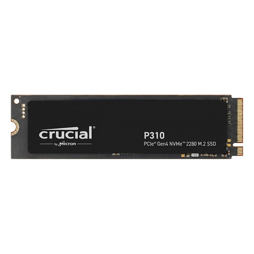 Crucial P310 Type OEM Version Tray 2TB M.2 NVMe - CT2000P310SSD8-T