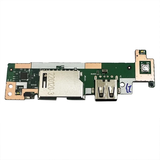 Power Button USB Board with Cable for Lenovo IdeaPad 3 15ALC6 - Pre-Owned Grade A - 1-Year Warranty