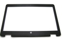 LCD Screen Bezel Cover Black for HP ProBook 650 G2 / 650 G3 - 1-Year Warranty