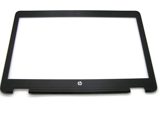 LCD Screen Bezel Cover Black for HP ProBook 650 G2 / 650 G3 - Pre-Owned Grade A - 1-Year Warranty