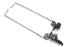 Screen Hinges (Left + Right) for HP ProBook 650 G2 / 650 G3 / 655 G2 / 655 G3 - 1-Year Warranty
