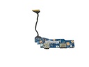 USB / RJ-45 Network Port Board with Cable for Lenovo ThinkPad E14 Gen 2 - 1-Year Warranty