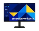 Samsung Essential S3 24" 100Hz IPS Monitor