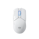 Machenike M7 Pro Wireless Gaming Mouse - Limited Edition Neon Translucent Blue