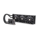K Wasserkühlung AW360 All-In-One Liquid Cooling System Black