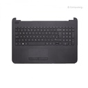 Orginal Palmrest For HP-15 - AP1EM000A00 - Black - Pre-Owned Grade B