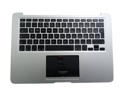 Nordic Palmrest with Keyboard for Apple MacBook Air 13" A1466 (Mid 2013 to Mid 2017) - 1-Year Warranty