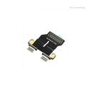 Original DC Jack board for MacBook Air A1932 2018 - Pre-Owned Grade A 1-Year Warranty