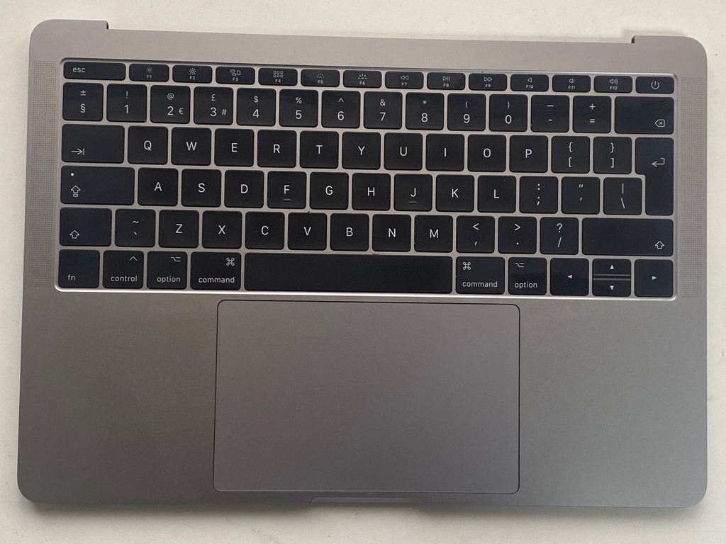MacBook Pro 13 A1708 Late 2016 Mid 2017 - Used Grade A Palmrest