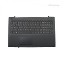 Original Palmrest For Lenovo IdeaPad V110-15ISK - 460.08B03.0021 - Black - Pre-Owned Grade A
