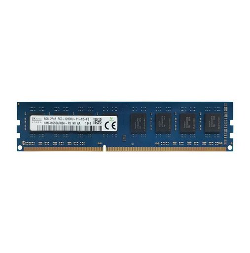 RAM For Desktops 8GB DDR3 1.5V