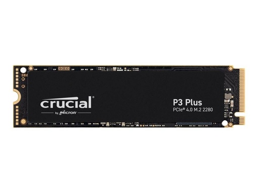 CRUCIAL P3 Plus 1TB NVMe SSD
